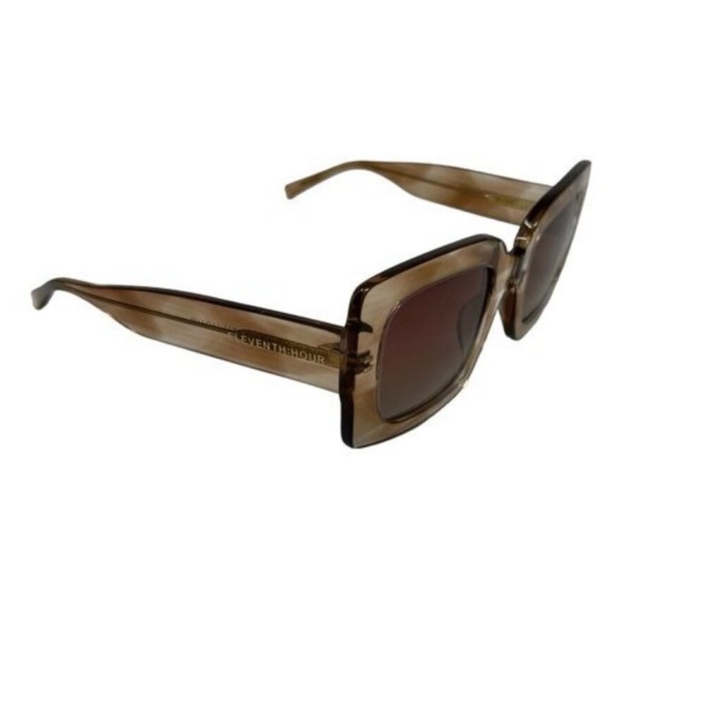 Anthropologie Eleventh Hour Mink Sunglasses NWOT - Picture 6 of 14